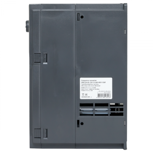 Преобразователь частоты PRO-Drive PD-150-FC-11K-43-B EKF PD-150-FC-11K-43-B фото 9 Преобразователь частоты PRO-Drive PD-150-FC-11K-43-B EKF PD-150-FC-11K-43-B фото 9