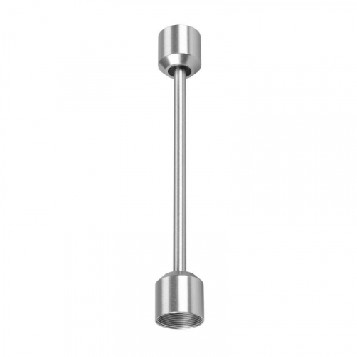 Коннектор жесткий с питанием ART-APRIORI-CON-ROD-A-L260-POWER (TN вертикальный) IP20 металл Arlight 047822 Коннектор жесткий с питанием ART-APRIORI-CON-ROD-A-L260-POWER (TN вертикальный) IP20 металл Arlight 047822