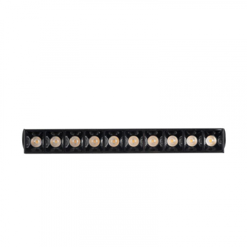 Светильник светодиодный трековый PTR 2120R 20Вт 4000К IP40 270мм 60град. BL черн. JazzWay 5031562 фото 3 Светильник светодиодный трековый PTR 2120R 20Вт 4000К IP40 270мм 60град. BL черн. JazzWay 5031562 фото 3