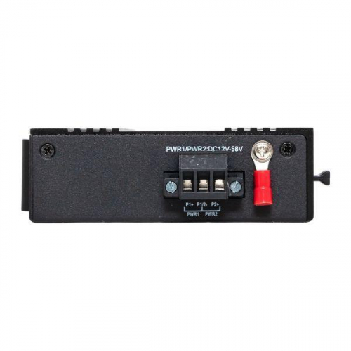 Медиаконвертер 10/100/1000Base-TX в 1000Base-X SFP TSX EKF TSX-MC-1GX1GT-SFP фото 12