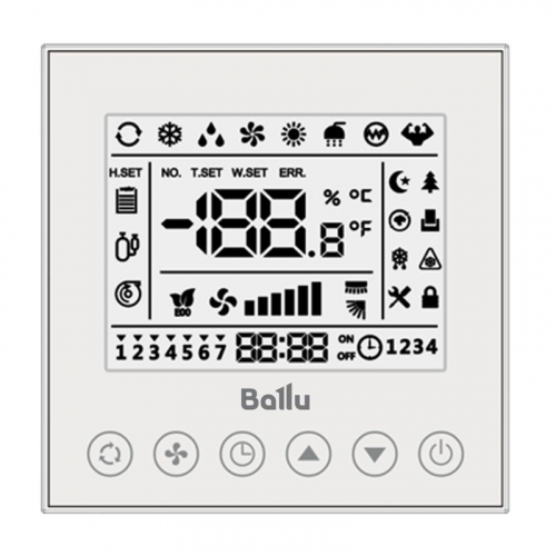 Сплит-система инверторнная канального типа Universal 2 DC BLCI_D-36HN1_24Y комплект (блок внутрен. НС-1596401 и внешний НС-1596406) Ballu НС-1597623 фото 3 Сплит-система инверторнная канального типа Universal 2 DC BLCI_D-36HN1_24Y комплект (блок внутрен. НС-1596401 и внешний НС-1596406) Ballu НС-1597623 фото 3