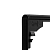 Рамка 3-м ROUND MIELE оникс Kranz KR-78-0753-3