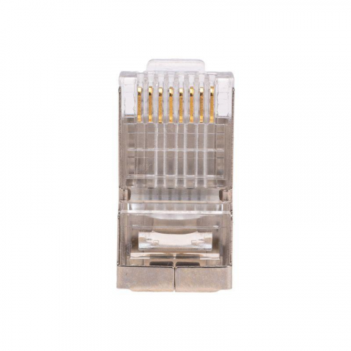 Разъем сквозной FTP RJ-45(8P8C) кат.6 Rexant 05-1029 фото 3