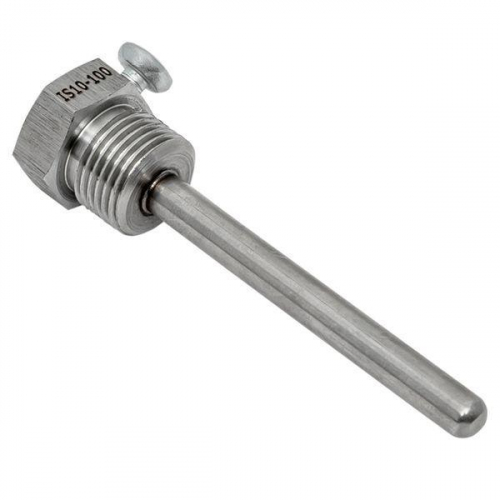 Гильза погружная G1/2 L100мм IS10-100 EKF IS10-100 фото 5