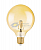 Лампа светодиодная филаментная 1906 LED GLOBE 6.5W/824 FIL GD FS1 E27 230В OSRAM 4058075808997