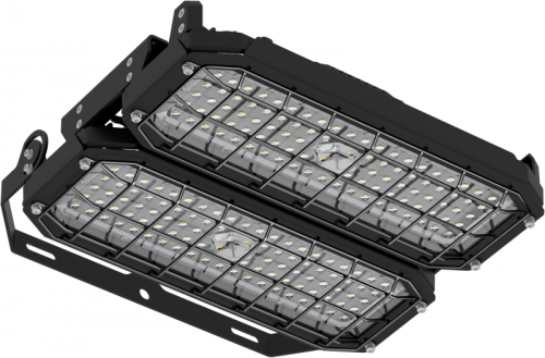 Решетка защитная 91 790 ДО-01-01 365х125х15мм черн. Innolux 91790 фото 3