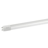 Лампа светодиодная RED LINE LED T8-24W-840-G13-1500mm NTB G13 неповоротный 24Вт трубка стекло нейтр. бел. Эра Б0056908