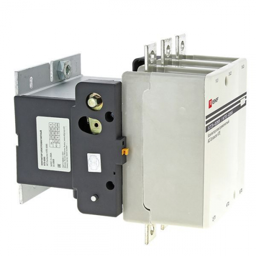 Контактор КТЭ 265А кат. 380В AC 1НО EKF ctr-b-265-380 фото 3 Контактор КТЭ 265А кат. 380В AC 1НО EKF ctr-b-265-380 фото 3