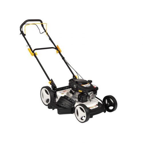 Газонокосилка бензиновая KR-460SP самоходная 150куб.см 46см Kranz KR-16-1231 фото 14
