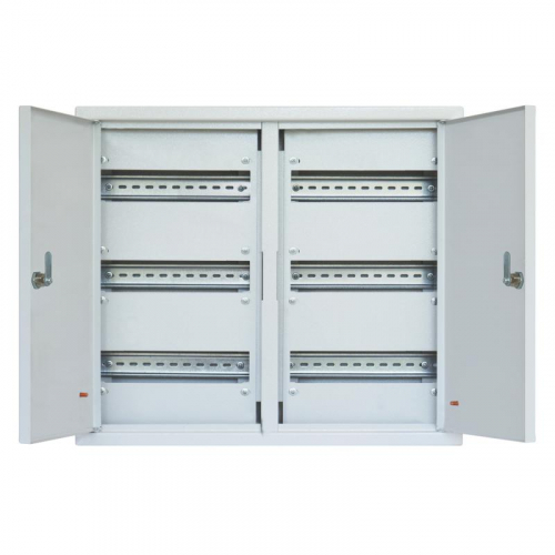 Корпус навесной ЩРн-72 480х560х120 IP31 метал. PRIZMA TOKOV ELECTRIC TKE-PZ-MRB-72-IP31 фото 2