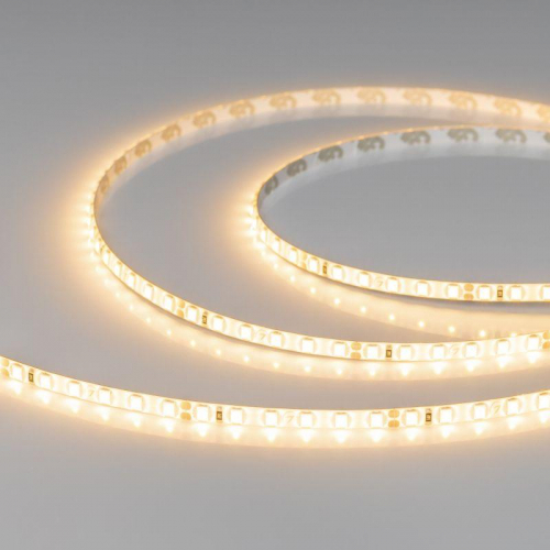 Лента светодиодная RTW-SE-A120-5mm 24В Warm 3000К 9.6Вт/м IP65 герметичная (уп.5м) Arlight 058272 Лента светодиодная RTW-SE-A120-5mm 24В Warm 3000К 9.6Вт/м IP65 герметичная (уп.5м) Arlight 058272