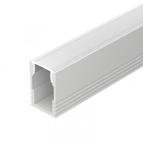 Профиль SL-MINI-8-H12-2000 WHITE L2000 алюм. Arlight 037107 Профиль SL-MINI-8-H12-2000 WHITE L2000 алюм. Arlight 037107