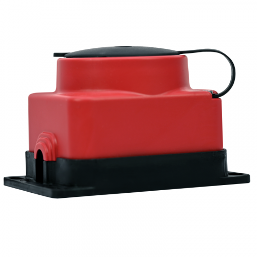 Розетка ОП MultiSet 16А 2P+E 250В IP44 каучук красн. SE MST4403RD фото 2 Розетка ОП MultiSet 16А 2P+E 250В IP44 каучук красн. SE MST4403RD фото 2