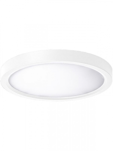 Светильник светодиодный SLIM WHITE 24Вт 4500К IP40 1620лм 230В 230х25мм КОСМОС KSlim24w_W4500K фото 5 Светильник светодиодный SLIM WHITE 24Вт 4500К IP40 1620лм 230В 230х25мм КОСМОС KSlim24w_W4500K фото 5