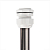 Сальник PG29 18-25мм Fortisflex 51299