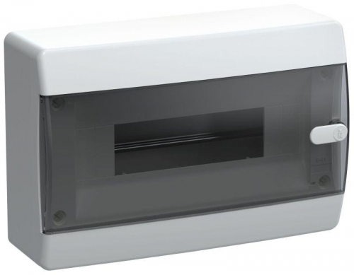 Корпус ЩРН-П-12 UNION Compact IP41 черн. прозр. дверь пластик. IEK UIC-KP12-N-12-41-K01 Корпус ЩРН-П-12 UNION Compact IP41 черн. прозр. дверь пластик. IEK UIC-KP12-N-12-41-K01