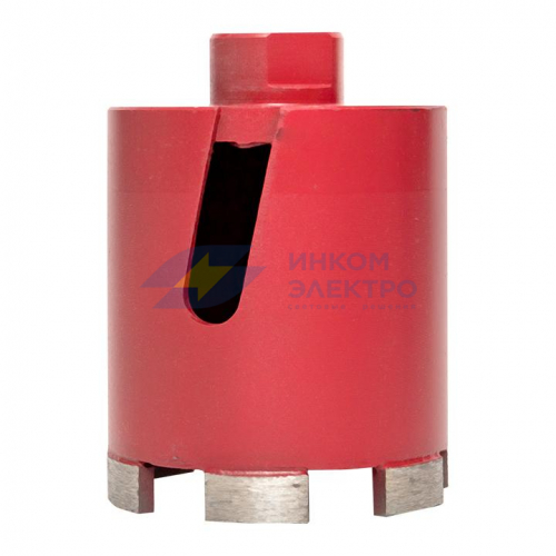 Коронка алмазная для дрелей с микроударом DCH-72MH Micro Hit Laser M16 Professional EKF dch-72-mh-m16 фото 3 Коронка алмазная для дрелей с микроударом DCH-72MH Micro Hit Laser M16 Professional EKF dch-72-mh-m16 фото 3