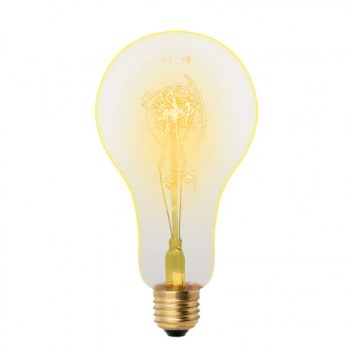 Лампа накаливания IL-V-A95-60/GOLDEN/E27 Uniel UL-00000477 Лампа накаливания IL-V-A95-60/GOLDEN/E27 Uniel UL-00000477
