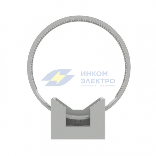 Держатель для труб с хомутиком d25-63мм DKC 51263