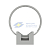 Держатель для труб с хомутиком d25-63мм DKC 51263