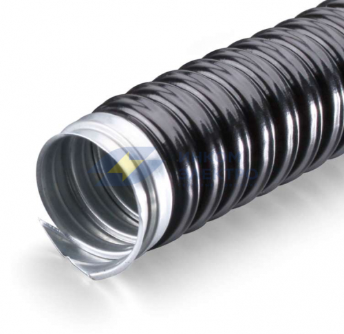 Металлорукав Р3-ЦПнг-LS 20 d20мм без протяжки (уп.50м) Fortisflex 73249