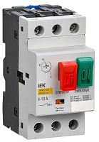 Пускатель ПРК32-10 In10А Ir6-10А Ue 660В KARAT IEK DMS11-010