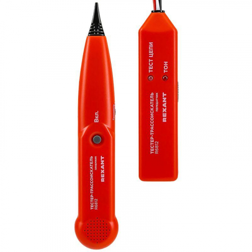 Тестер-трассоискатель R6812 Rexant 12-1020