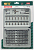 Набор бит 100шт CrV FIT 57859