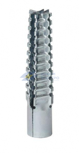 Дюбель для газобетона 10х60 метал. DKC CM281060