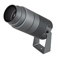 Светильник светодиодный ALT-RAY-ZOOM-R75-18W Warm3000 DG 10-40deg 230В IP67 18Вт 3000К метал. Arlight 0325621