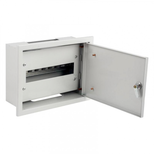 Корпус металлический встраиваемый ЩРв-12 IP31 260х340х120 PRIZMA TOKOV Electric TKE-PZ-WMRB-12-IP31 фото 2 Корпус металлический встраиваемый ЩРв-12 IP31 260х340х120 PRIZMA TOKOV Electric TKE-PZ-WMRB-12-IP31 фото 2