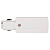 Аксессуар к шинопроводу трехфазному 3P PTR EC-WH Left левый Pro+ бел. JazzWay 5062870