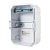 Бокс ЩРВ-П-6 IP41 пластик. бел. Rexant 11-0206