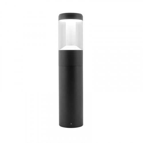 Светильник LGD-STEM-BOLL-H500-10W Warm3000 BK 185deg 230В 10Вт 3000К IP65 ландшафтный метал. Arlight 046612