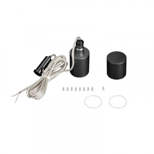 Подвес MOONLIGHT-VT-LIFT-SIDE-D25 Black металл (комплект) Arlight 048377 Подвес MOONLIGHT-VT-LIFT-SIDE-D25 Black металл (комплект) Arlight 048377