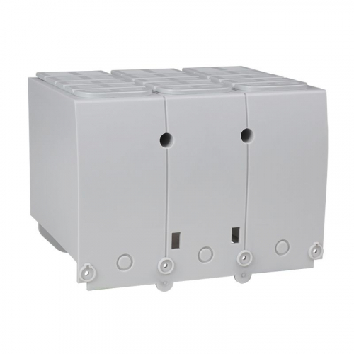 Крышка клеммная длинная OptiMat D400 D630-УХЛ3 КЭАЗ 337646 Крышка клеммная длинная OptiMat D400 D630-УХЛ3 КЭАЗ 337646