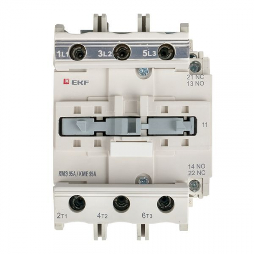 Контактор КМЭ 95А кат. 36В AC 1НО+1НЗ PROxima EKF ctr-s-95-36 фото 3 Контактор КМЭ 95А кат. 36В AC 1НО+1НЗ PROxima EKF ctr-s-95-36 фото 3