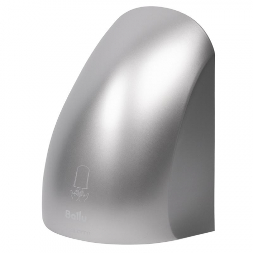 Сушилка для рук BAHD-1000AS Silver Ballu НС-1135451 Сушилка для рук BAHD-1000AS Silver Ballu НС-1135451