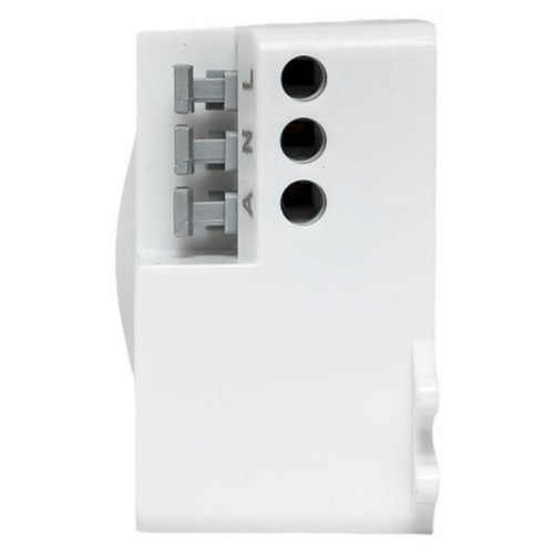 Датчик движения микроволновый MW-706 1200Вт 360град. до 10м IP20 бел. EKF dd-mw-706 фото 6