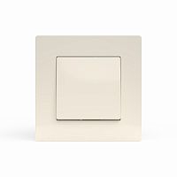 Переключатель перекрестный 1-кл. СП Pixel IP20 механизм беж. TOKOV ELECTRIC TKE-PX-P1R-C02