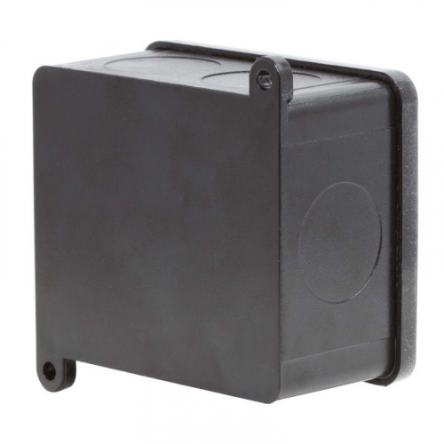 Коробка индустриальная 89х86х46мм IP68 с гладкими стенками черная DKC P68M2514 фото 3 Коробка индустриальная 89х86х46мм IP68 с гладкими стенками черная DKC P68M2514 фото 3