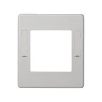 Рамка Simon44 Aqua без крышки сер. Simon 4400088-035