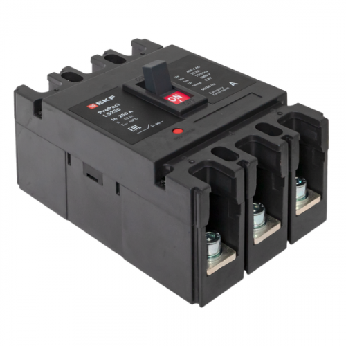 Выключатель автоматический LS250 25кА 3P 250А ProPact EKF mccb-250-25-3-250-ls фото 11
