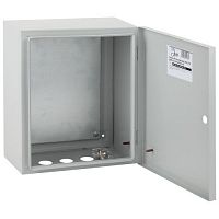 Корпус ЩМП-03 360х300х175 IP31 NO_SIMPLE_SHMP-03_IP31 метал. SIMPLE Эра Б0041654