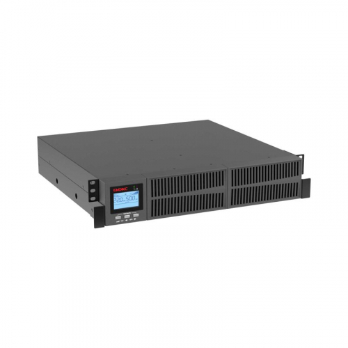 Источник бесперебойного питания Онлайн для Small Rackmount 3000 ВА/2700Вт 1/1 8xIEC C13 EPO USB RS-232 Rack 2U 6х9А.ч DKC SMALLR3A5I фото 2 Источник бесперебойного питания Онлайн для Small Rackmount 3000 ВА/2700Вт 1/1 8xIEC C13 EPO USB RS-232 Rack 2U 6х9А.ч DKC SMALLR3A5I фото 2