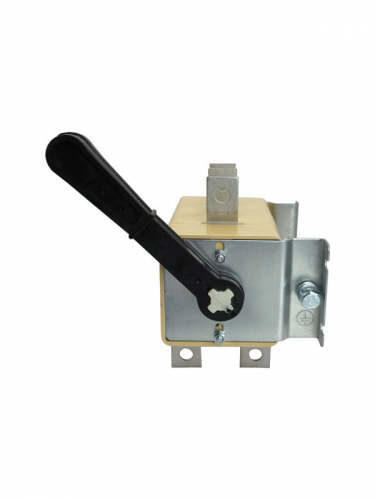 Выключатель-разъединитель 3п 250А ВР32-35 А 70220-00 УХЛ3 IP00 два направления несъемная боков. рукоятка Электротехник ET276977 фото 4