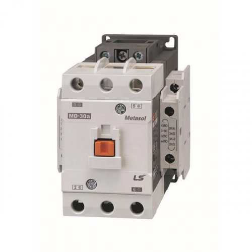 Контактор 2п MD-30a DC24В Screw 2a2b LS Electric 1393001800 Контактор 2п MD-30a DC24В Screw 2a2b LS Electric 1393001800