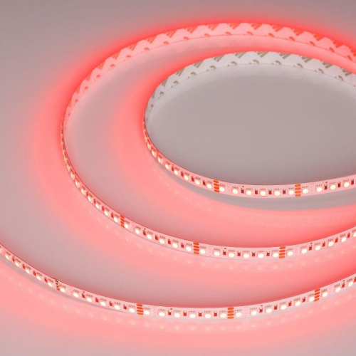 Лента светодиодная RT-G240-12mm 24V RGB 18Вт/м IP20 3838 открыт. (уп.5м) Arlight 028257(2)