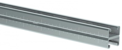 Профиль STRUT двойной перфорированный 41х21 L300 2.5мм HDZ IEK CLM50D-PSD-41-21-03-3-HDZ Профиль STRUT двойной перфорированный 41х21 L300 2.5мм HDZ IEK CLM50D-PSD-41-21-03-3-HDZ