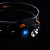 Фонарь аккумуляторный налобный AccuH1-L5WZ-og zoom LED 5Вт + 2хRED SMD IP54 5 режимов: 100проц. 180лм 3.5ч/50проц. 110лм 5.5ч/30проц. 65лм 15ч/красн. 28ч/мигающ. красн. 12ч аккум. 0.8А.ч управл. жестами черн./оранж. JazzWay 5036611